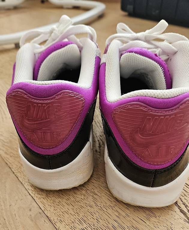 Nike Scarpe da uomo: basket air max – Usato da Founex venduto da Ana_2412 4