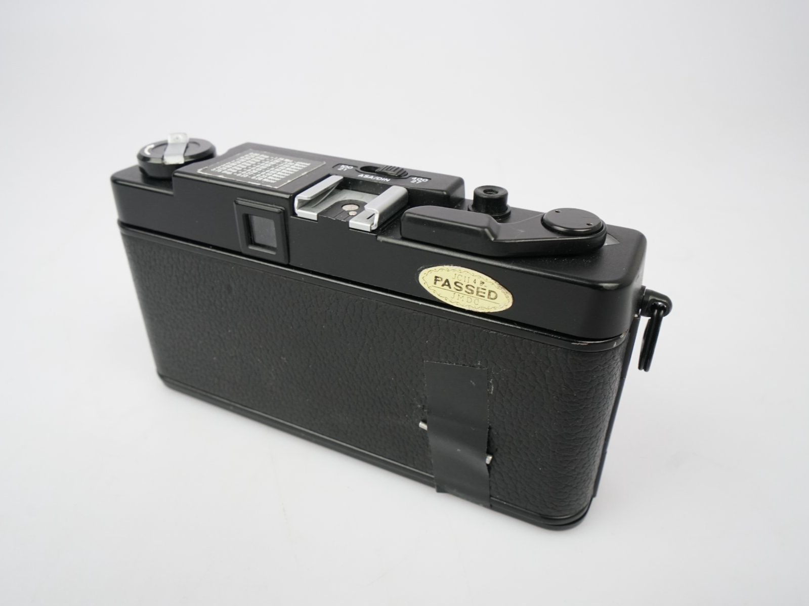 Kamera: Nimslo 3D Analog Kamera - Einzigartig! – Gebraucht aus Volketswil von  1
