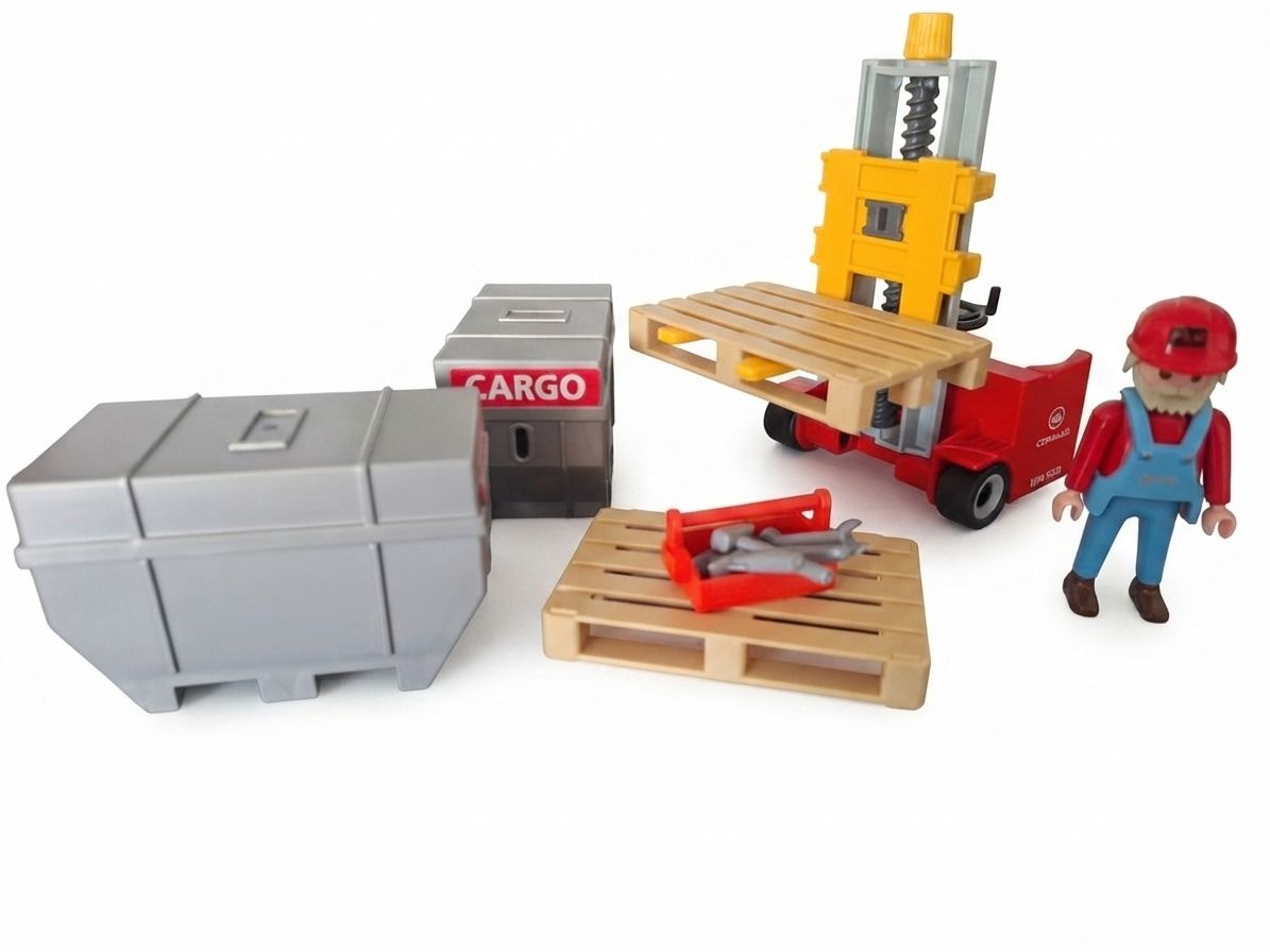 Playmobil Jouets: Playmobil, Stapler – D'occasion à Gunzwil par Zappelhans