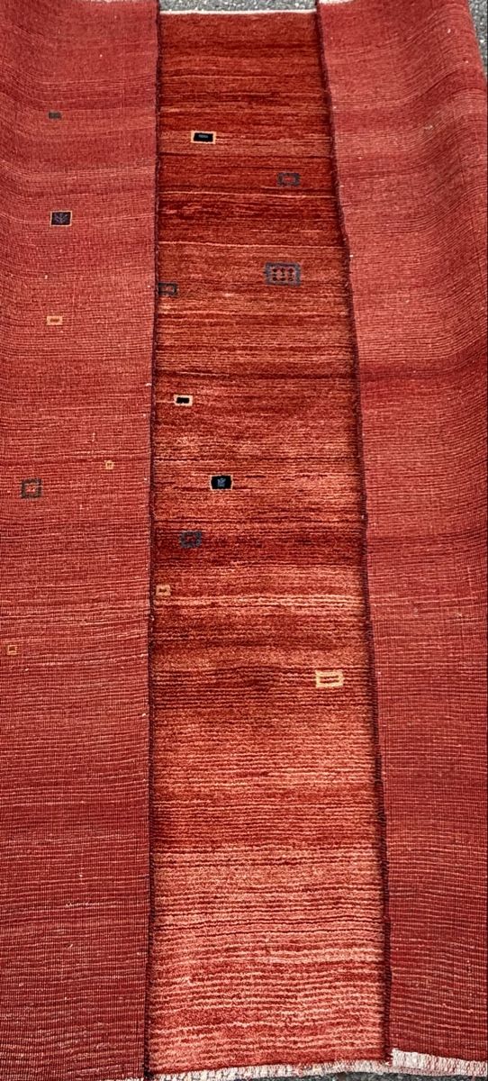 Gabbeh Tappeti: Wunderschöner Perserteppich Gabbeh 288 x 247 cm – Usato da Sempach venduto da Star7 7