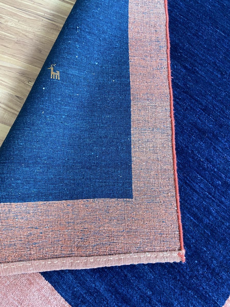 Gabbeh Tapis: Orientteppich Gabbeh – D'occasion à Jona par aroosa 3
