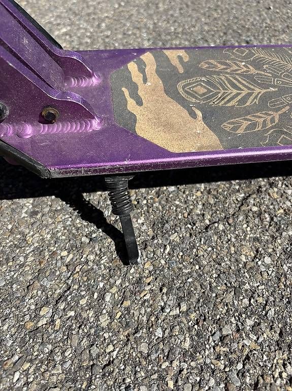 Kickboard: Scooter mit Handbremse – Usato da Gossau SG venduto da manschgal 3