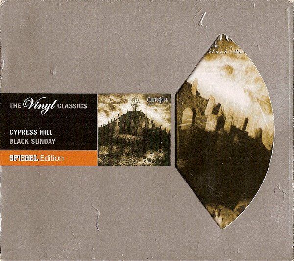 CD: Cypress Hill: Black Sunday CD – Nuovo e nell'imballaggio originale da Steinhausen venduto da Vilivinili 1