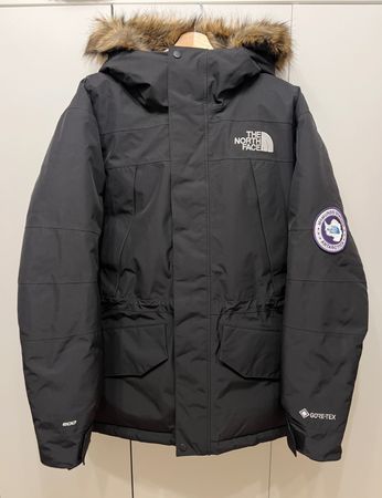 The North Face McMurdo 2L GORE-TEX Daunenparka Herren M