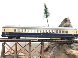 ROWA H0 Schnellzugwagen 1. Klasse - Top Zustand!