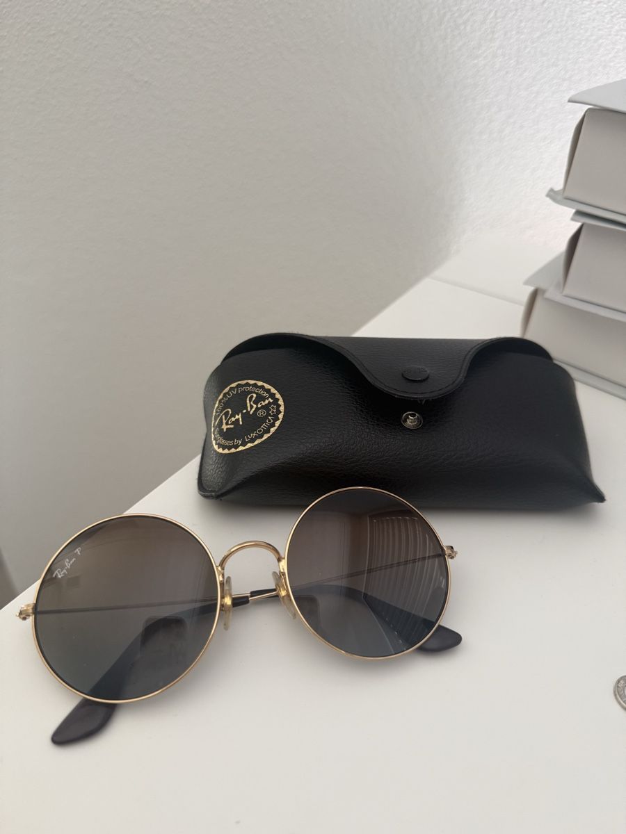 Ray-Ban Occhiali & Lenti: Ray Ban Sonnenbrille – Nuovo (secondo la descrizione) da Zürich venduto da nikefaust