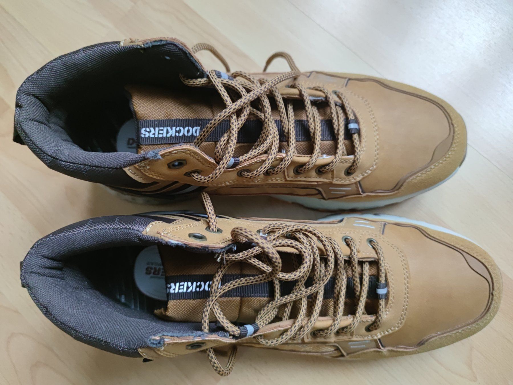 Herrenschuhe: Dockers neu – Neu und originalverpackt aus Meggen von Malecifent 3
