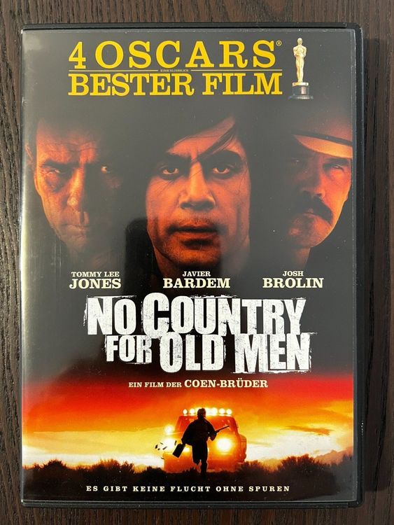 No Country for Old Men Kaufen auf Ricardo