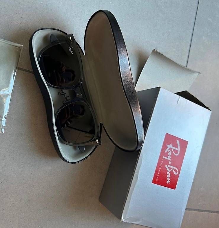 Occhiali & Lenti: Sonnenbrille RayBan Herren NEU – Usato da Zürich venduto da Nia_S 1