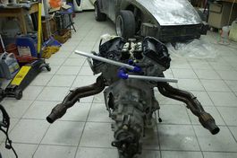 Getrag Getriebe 5 Gang / Jaguar S-Type / gebraucht