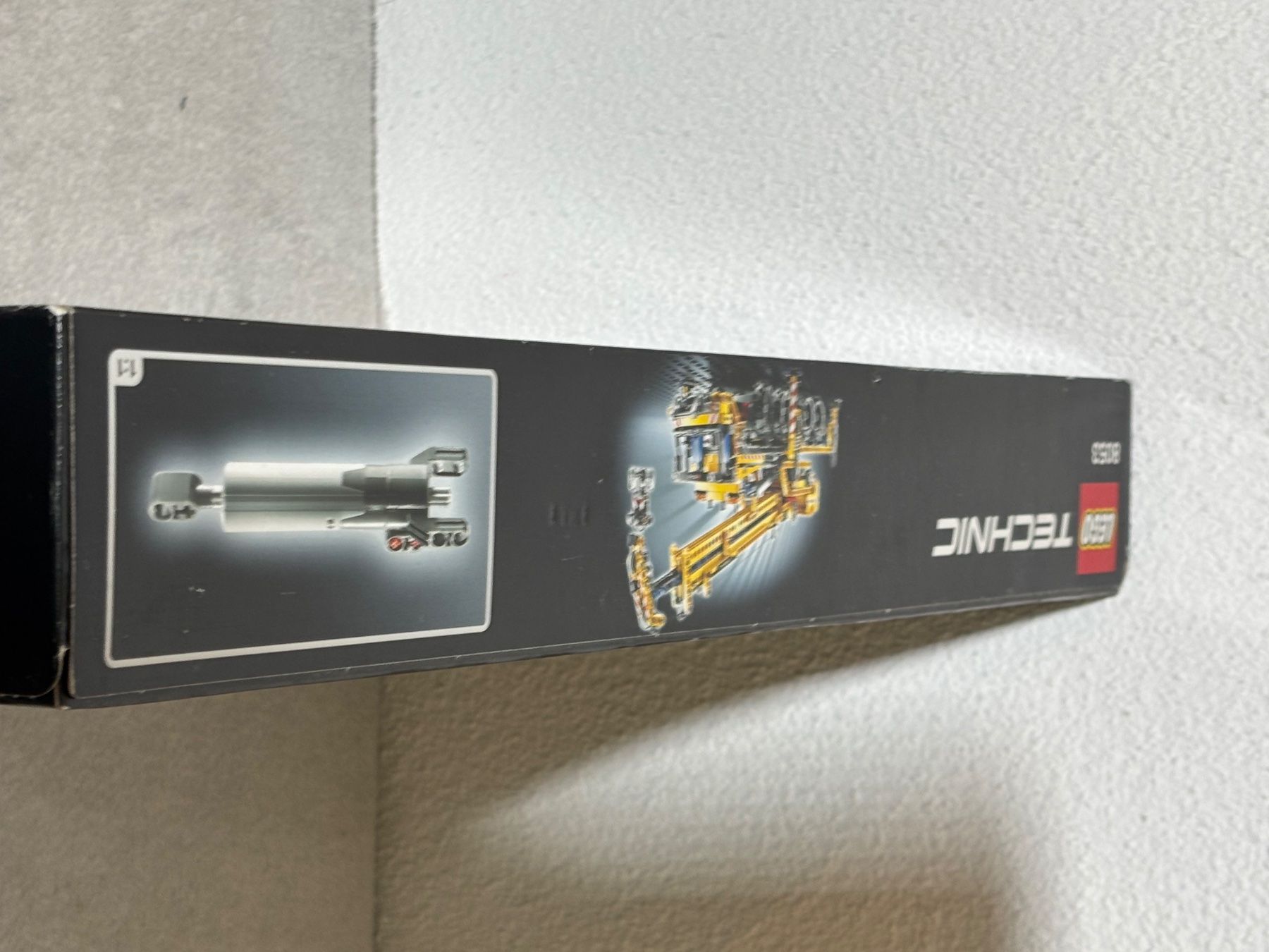 Lego Baukästen: Lego Technic Kran 8053 - Neu/OVP! – Neu und originalverpackt aus Oberegg von MR-shop 3