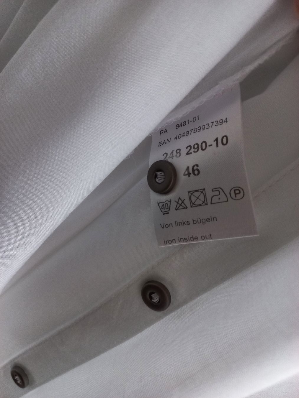 Doris Streich Blusen: Bluse ungetragen Doris Streich Gr. 46 – Neu (gemäss Beschreibung) aus Oberuzwil von venditum. 1
