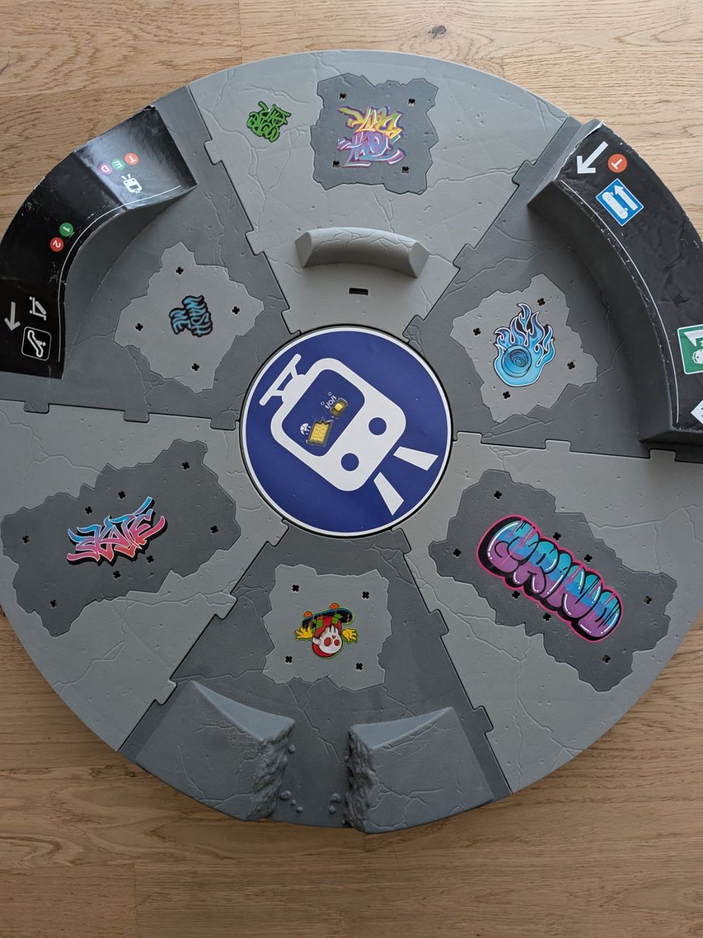 Jouets: Tech Deck shredline 360 – D'occasion à Biglen par And_vt2y