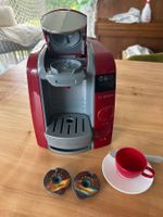Kinder Kaffeemaschine Bosch Tassimo Rot,