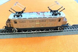 Elektrolokomotive Ae 3/6 SBB  braun Lima