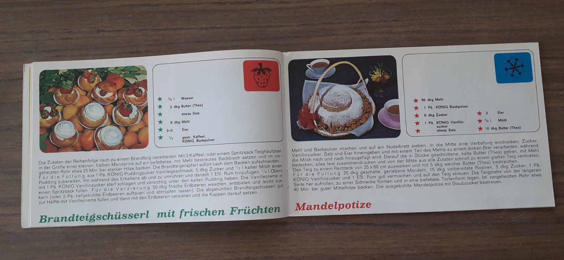 Libri: Heft Rezepte 1966 – Usato da Mörschwil venduto da wunderkiste44 5