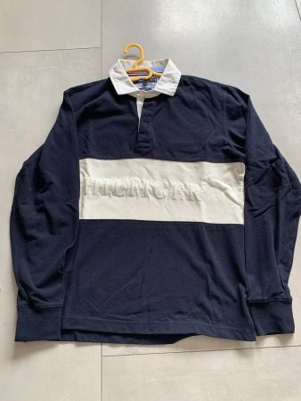 Langarm Poloshirt Thomy Hilfiger Gr.M