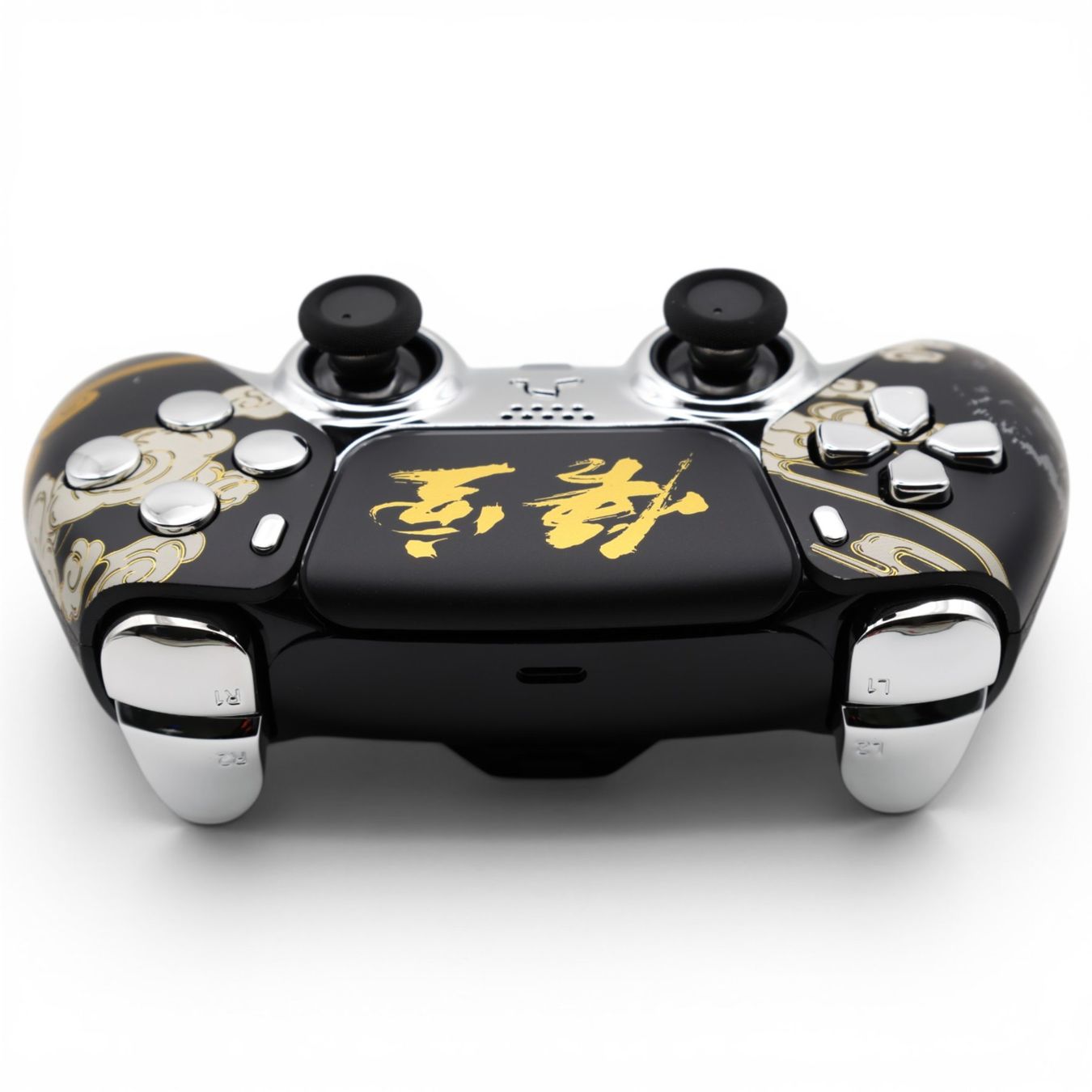 Sony Controller: PS5 Custom Pro Scuf Controller TMR (Anti-Stick-Drift) – Nuovo e nell'imballaggio originale da zürich venduto da Felix-60 5
