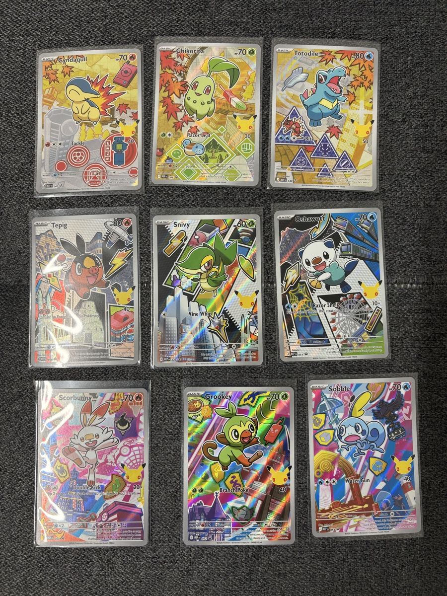 Pokémon Carte collezionabili:  🇺🇸 Pokémon Classic Collection 2 – Nuovo (secondo la descrizione) da Inwil venduto da ste_roma