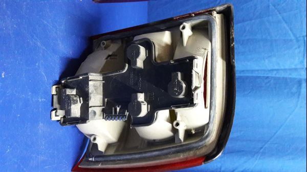 Opel Scheinwerfer: Opel Vectra  Rückleuchten li + re. – Gebraucht aus Ibach von Zingi73 3