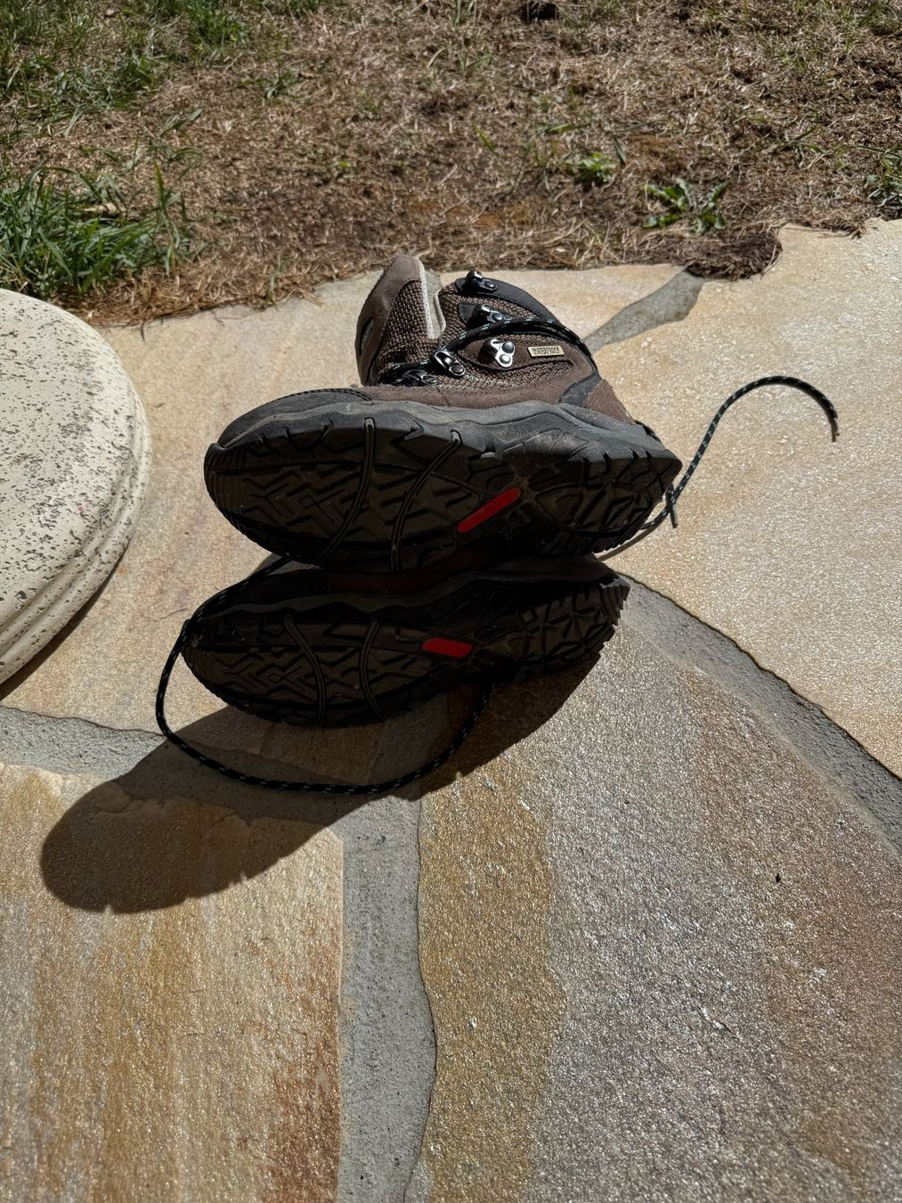 Scarpe da uomo: Wanderschuhe Trevolution – Usato da Schneisingen venduto da Tomthedragon 2