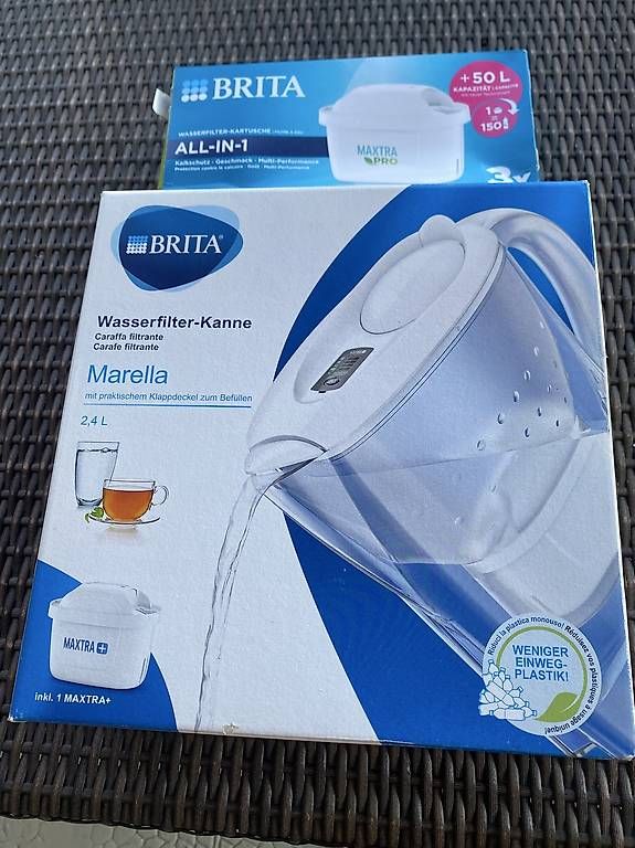 Elettrodomestici da cucina: Brita Marella  – Usato da Geneve venduto da CHRISTINEE01
