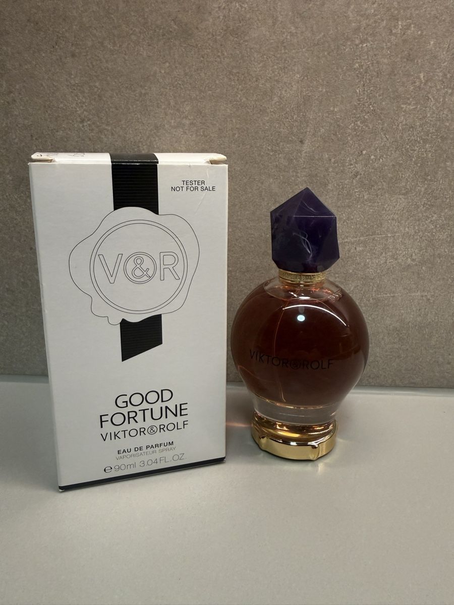 Parfums & Eau de Toilette: TESTER: Viktor&Rolf Good Fortune 90ml Eau de Parfum. – Neuf (Voir description) à Auw par dav_tp7r