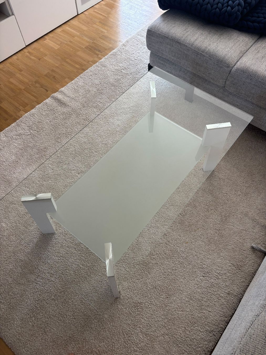 Tavoli: Couchtisch Glas  – Usato da Windisch venduto da lad_djx9 1