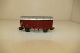 Märklin H0: DB Güterwagen
