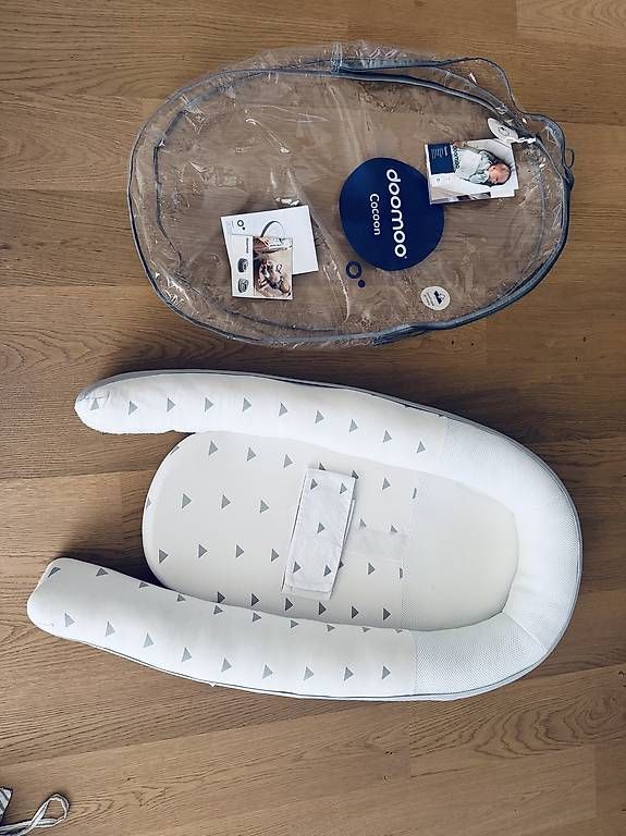 Kissen: Babynest Doomoo Cocoon – Gebraucht aus Utzigen von ca_va_ 1