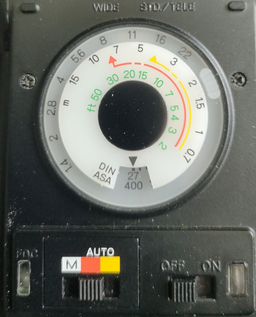 Minolta Flash: Minolta Auto 132X Blitzgerät. – Usato da Thun venduto da Dl3604 5