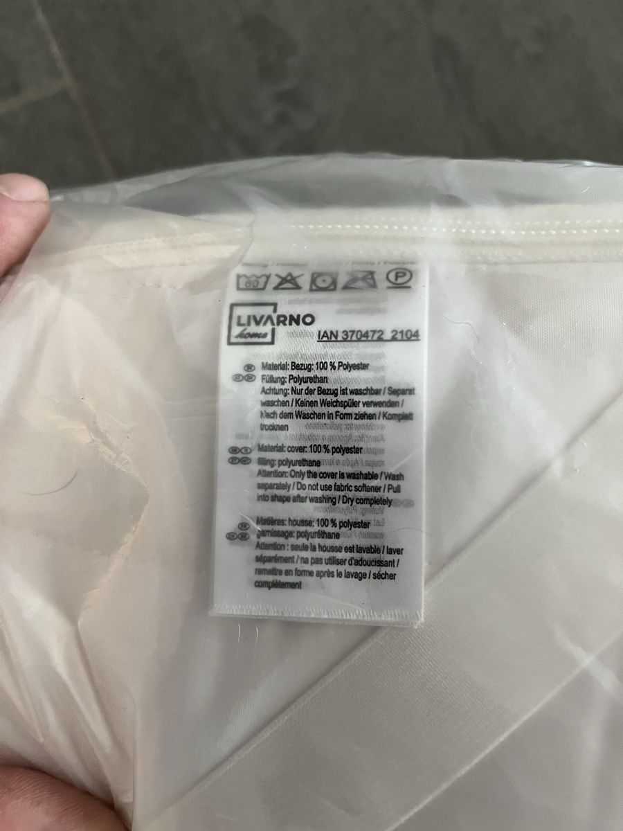 Matelas: Matratzen Topper – Neuf (Voir description) à Sursee par Pfippu82 1