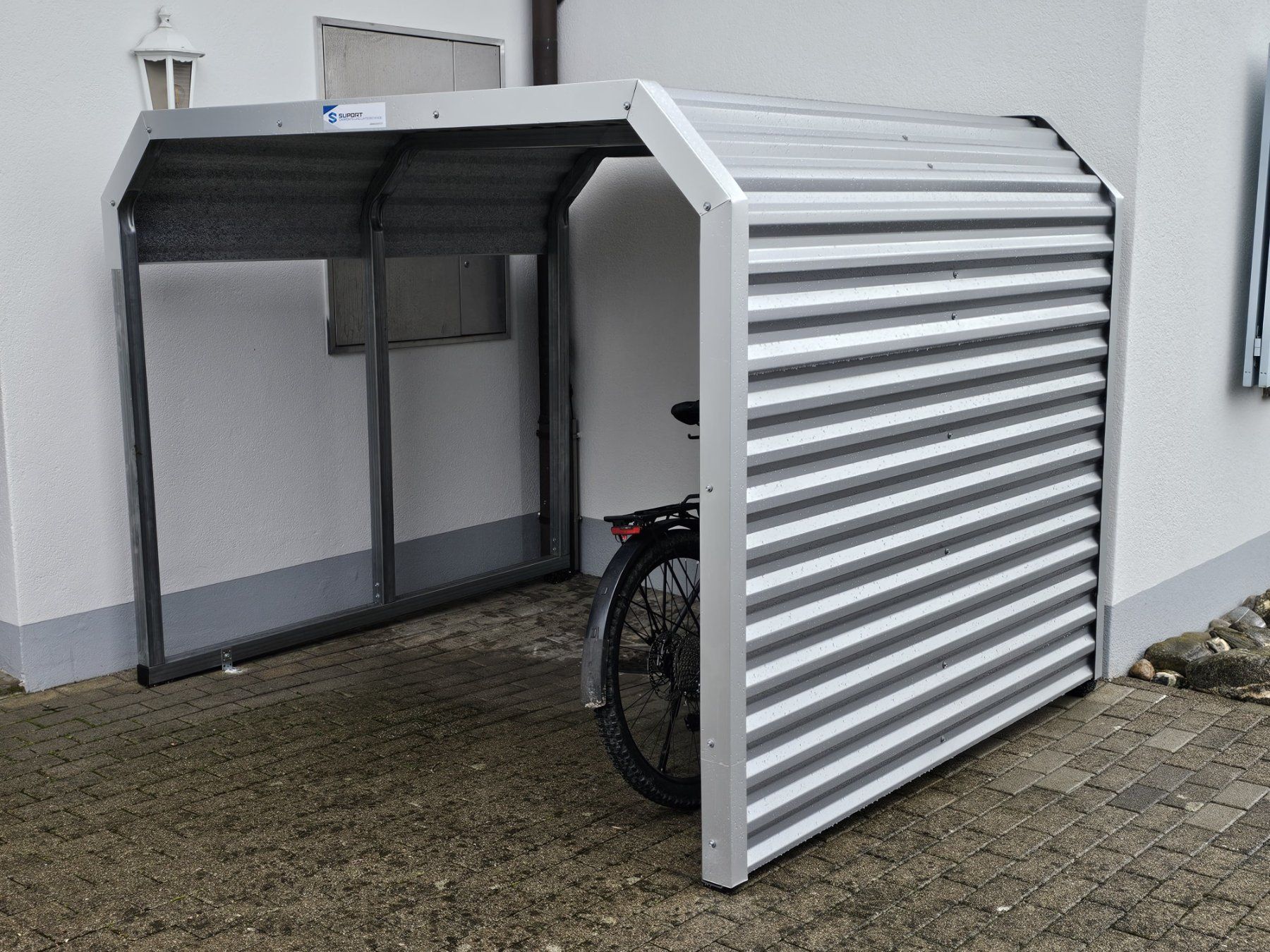 Rifugi: Carport / Unterstand Classic – Nuovo (secondo la descrizione) da Engwilen venduto da faehig 7