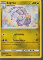 TCG POKEMON Colpo Fusione 196 / 264 SLIGGOO Italiano