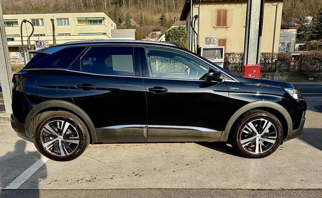 Automobili: Peugeot 3008 1.6 HDi Allure SST – Usato da Schinznach Bad venduto da yomann 4