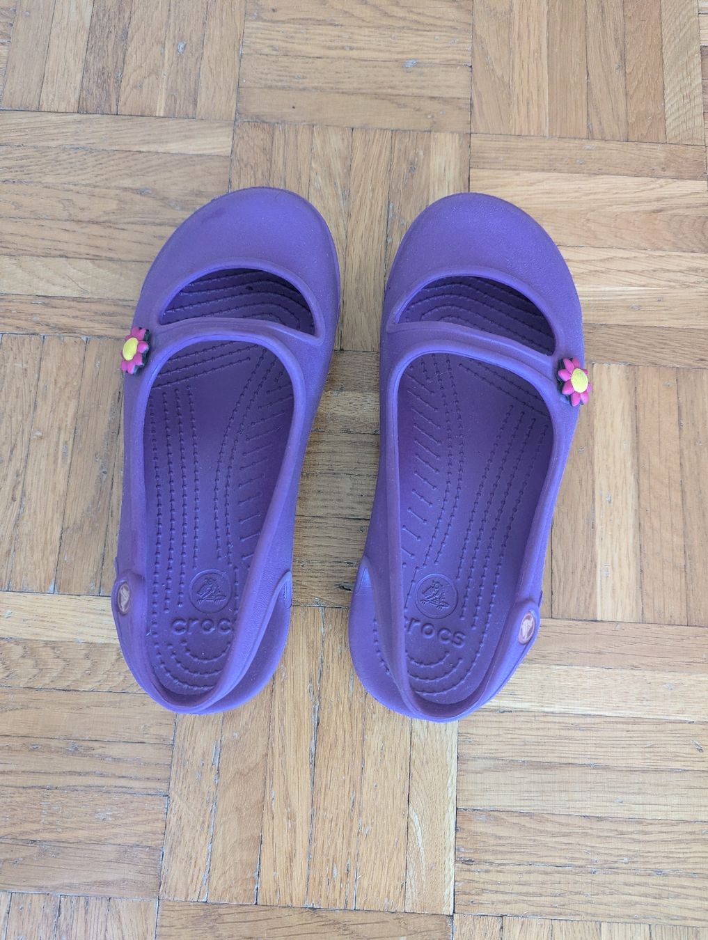 Crocs Schuhe für Mädchen: Crocs Badeschuhe Mädchen Grösse 33 – Gebraucht aus Lengnau AG von sus_znf9 2
