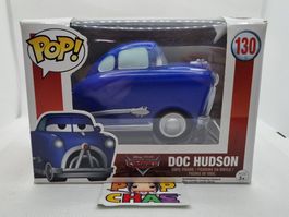 Funko POP! Cars (Disney Pixar) - Doc Hudson (Damaged)