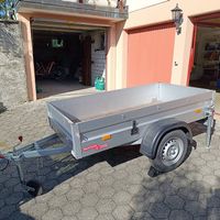 Anhänger Humbaur HA750