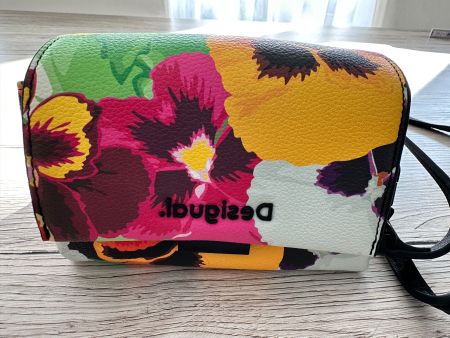 Desigual Umhängetasche klein