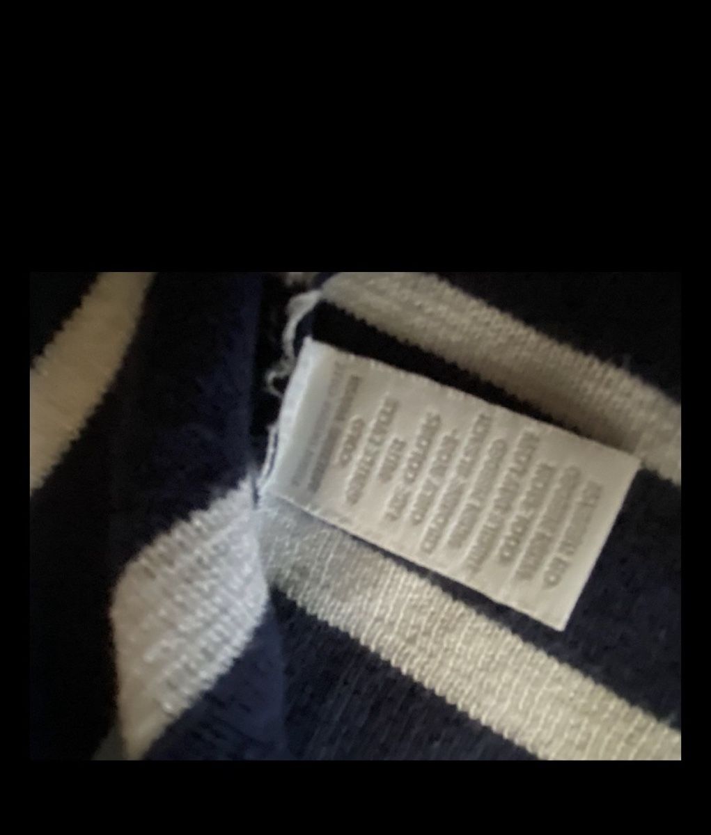 Giacche: Cardigan a righe con profilo oro – Usato da Breganzona venduto da BlueBlue 9