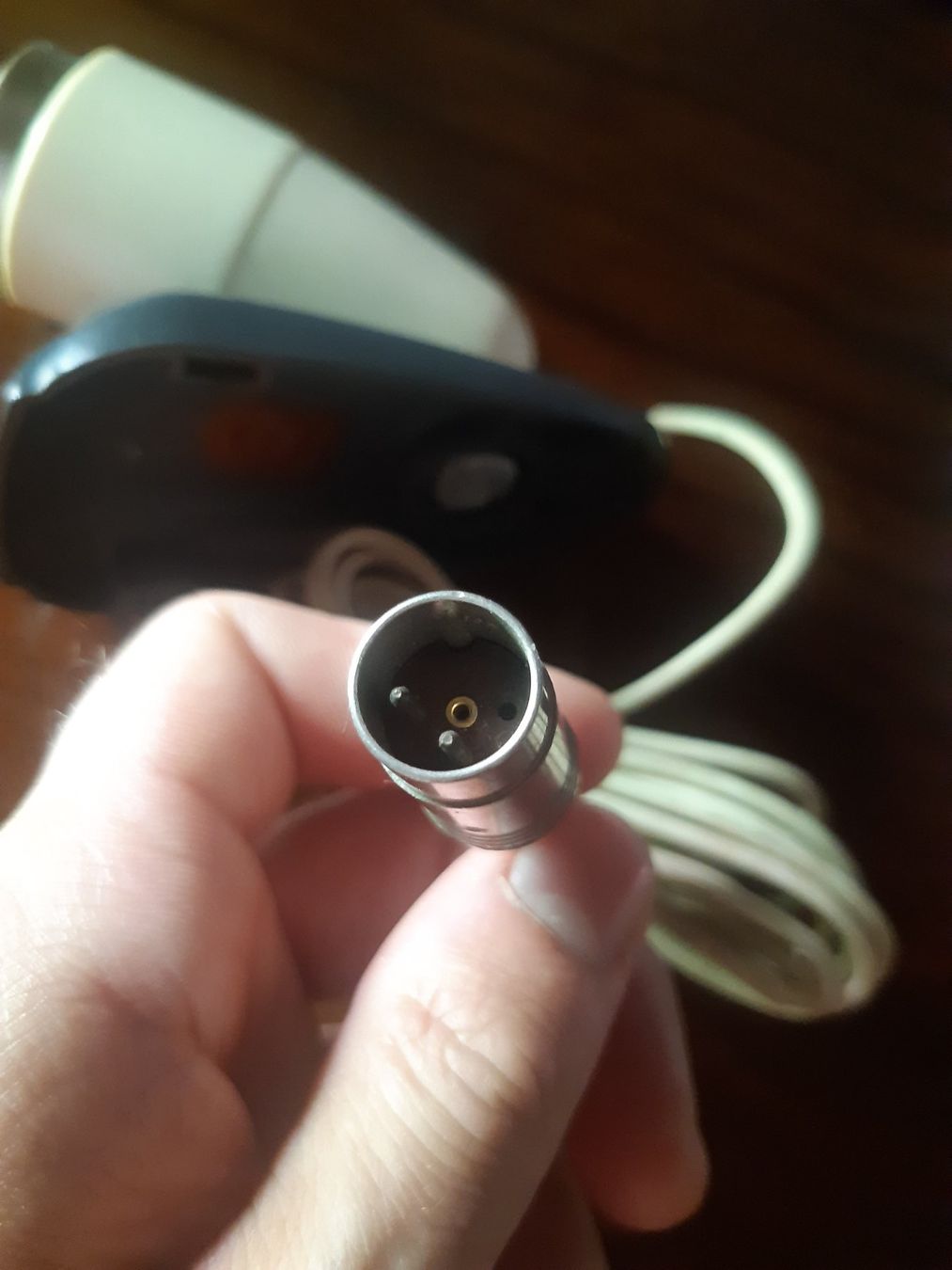 Philips Microphones: Philips microphone EL 6112/12 – Défectueux à Verscio par giamma1985 2