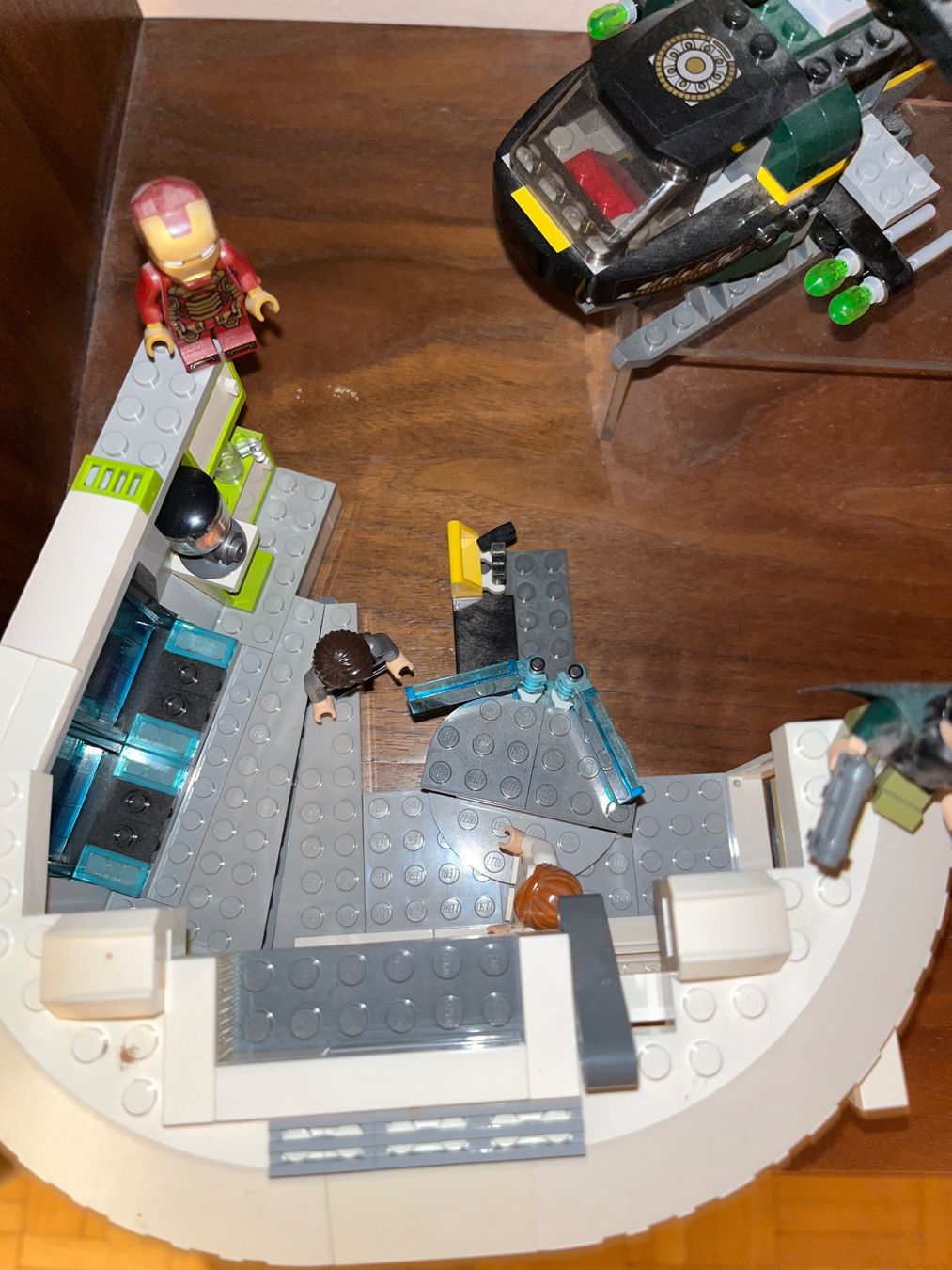 Lego Kit di costruzioni: Lego Iron Man 76007 – Usato da Basel venduto da Ruemli17 1
