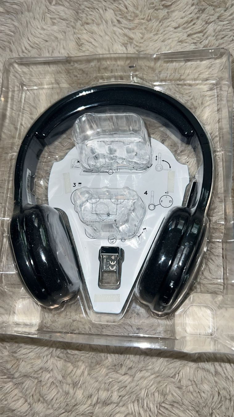Logitech Casques audio: Logitech H800 Wireless Headset – Neuf avec emballage d'origine à Rümlang par DuDuGess 3