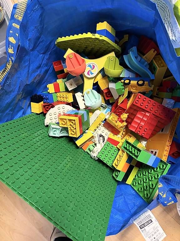 Kit di costruzioni: Lot de lego duplo Parc attraction  – Usato da Chéserex venduto da aux_p86n 2