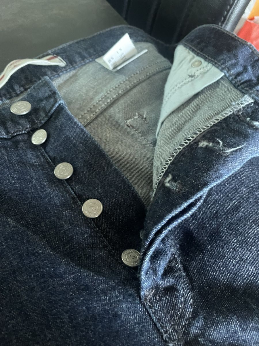 Jeans: Jeans Lee Cooper Taille 38 30 – Usato da Vallamand venduto da Bricbracbroc82 1