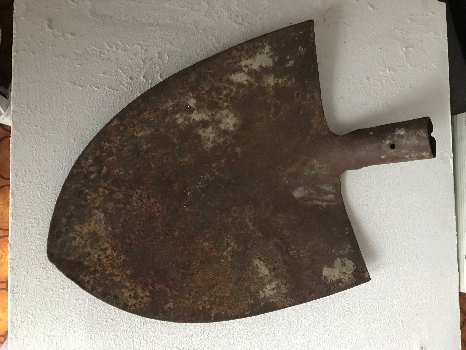 Toutes les décorations: Metallschaufel antik – D'occasion à Glis par taisiya078