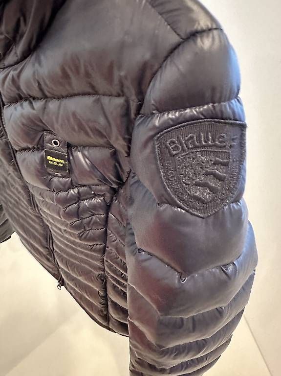 Vestes: Daunenjacke Blauer S – D'occasion à Port par Sunnyluxe 2