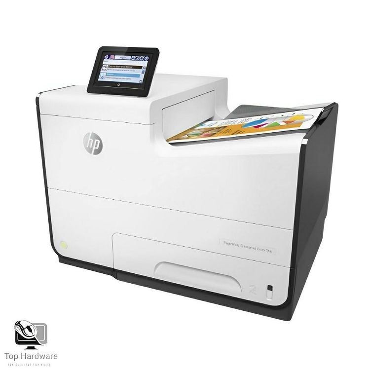 HP PageWide Enterprise Color 556dn | Kaufen auf Ricardo