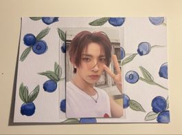 Kpop Enhypen Heeseung Photocard