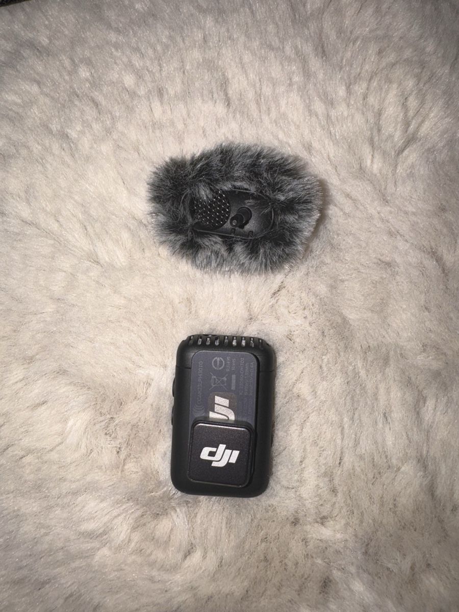 DJI Mikrofone: Dji Mic 2 Transmitter – Neu (gemäss Beschreibung) aus Netstal von Djukaxgajic01 2